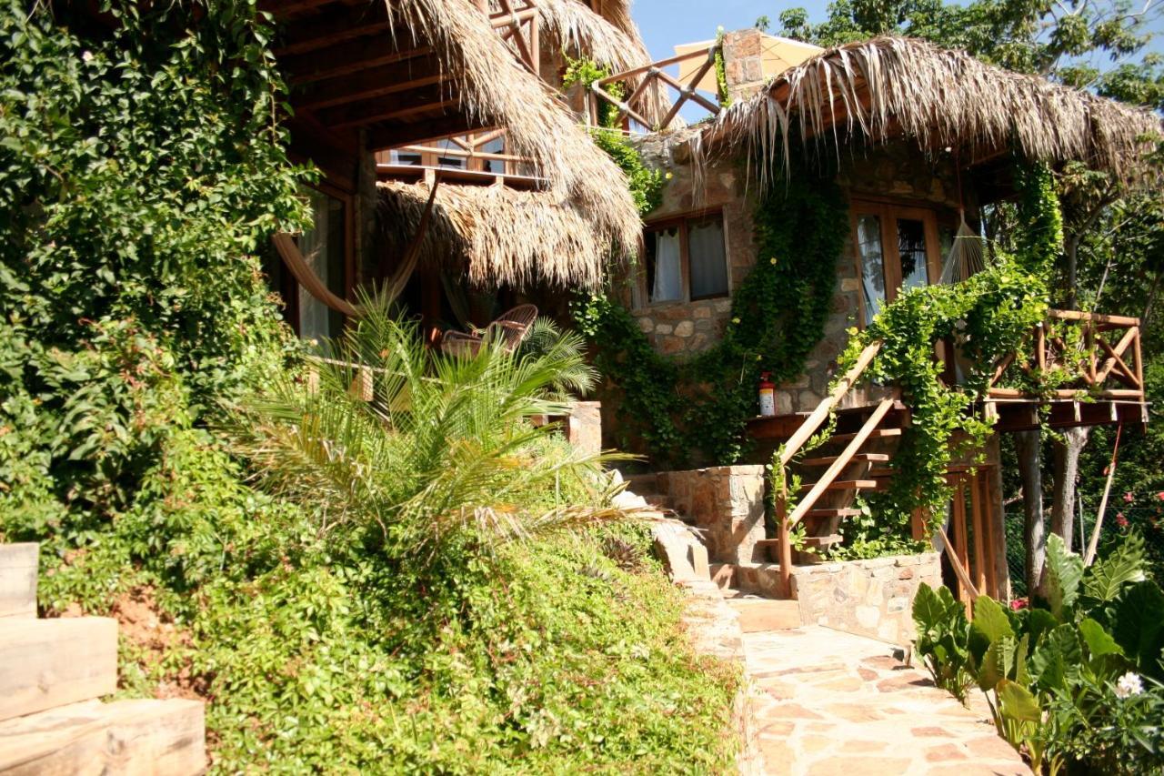 Hotel Sal De Mar Сан-Агустинильо Экстерьер фото